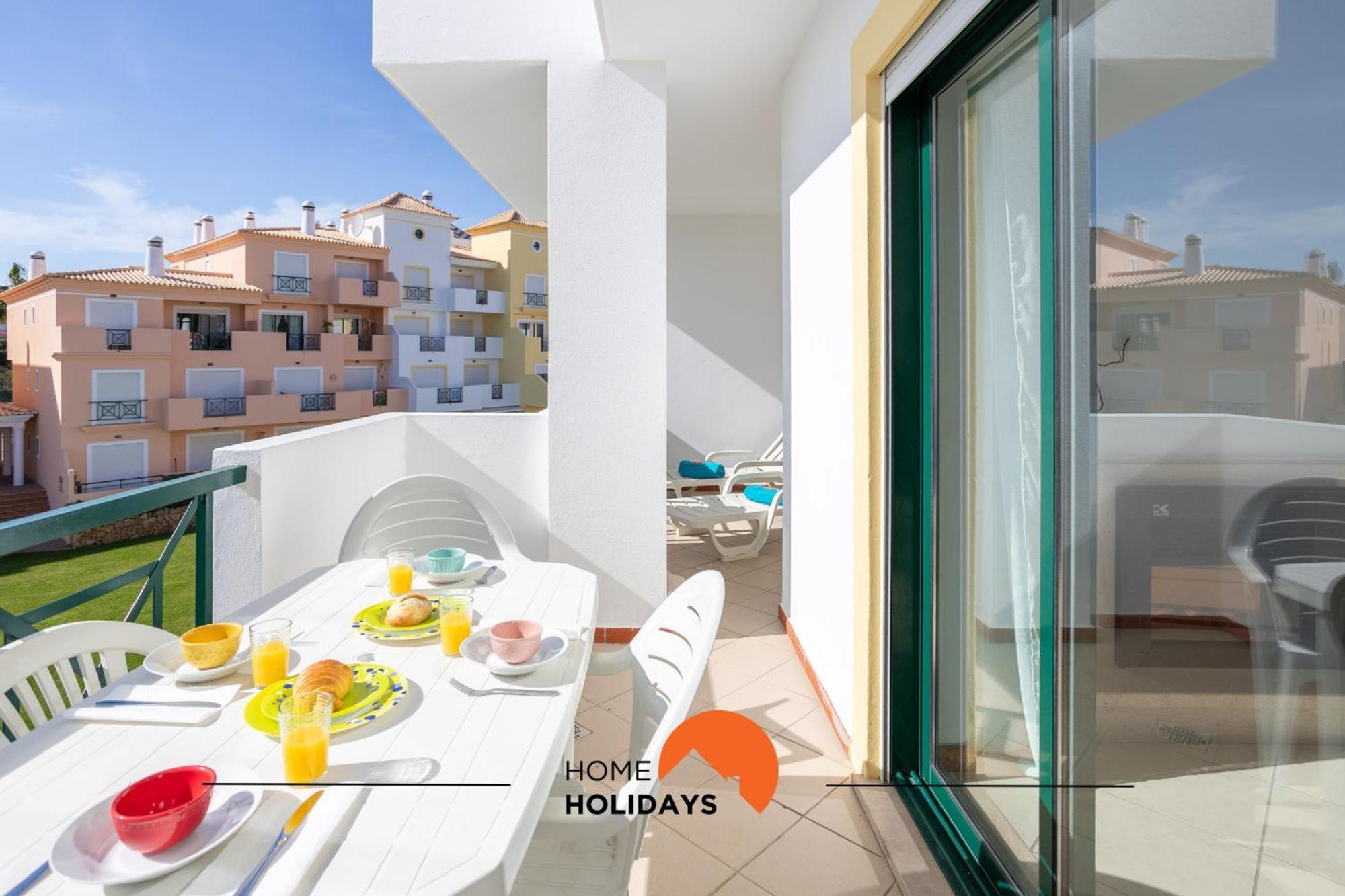 #205 Santa Eulalia J23 By Holidays Apartment Albufeira